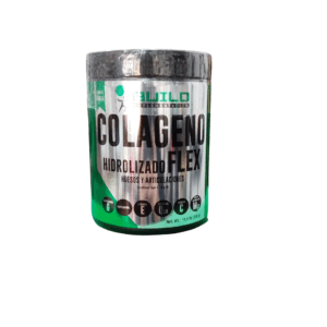 COLAGENO HIDROLIZADO FLEX BUILD (300 GR) - BUILD