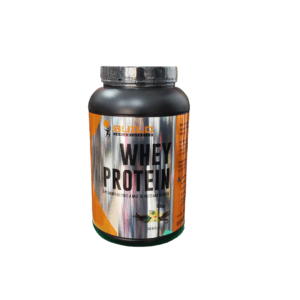 WHEY PROTEIN (1KG) PROTEINA DE VAINILLA - BUILD