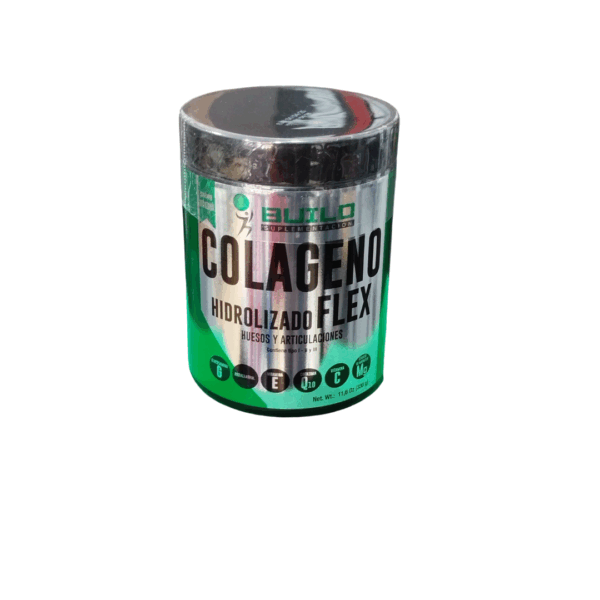 COLAGENO HIDROLIZADO FLEX BUILD (300 GR) - BUILD - Imagen 3