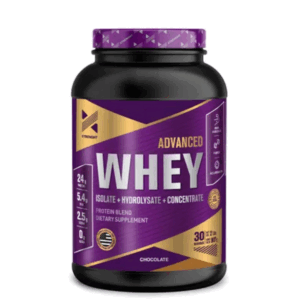 WHEY ADVANCED PROTEÍNA 1 kg. CHOCOLATE - XTRENGHT