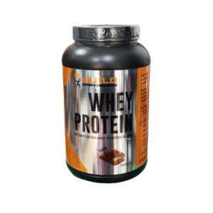 WHEY PROTEIN (1KG) PROTEINA DE CHOCOLATE - BUILD