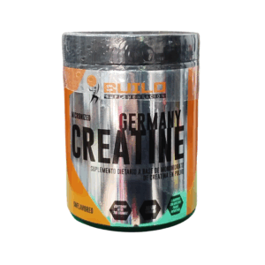 CREATINA MONOHIDRATADA MICRONIZADA (300GR) - BUILD