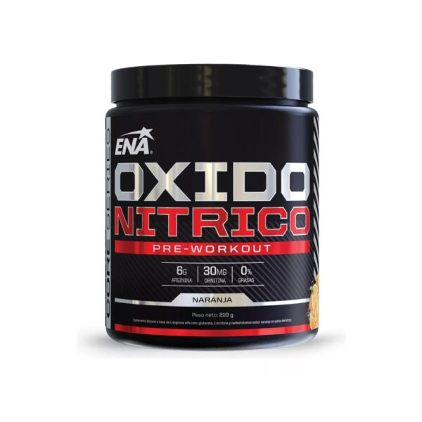 ÓXIDO NÍTRICO 150 GR VASODILATADOR NARANJA - ENA