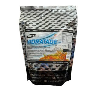 HIDRATADE 2 KG - BEBIDA ISOTÓNICA DEPORTIVA NARANJA - PULVER
