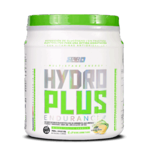 HYDRO PLUS ENDURANCE (700 GR) BEBIDA ISOTONICA Limón - STAR NUTRITION