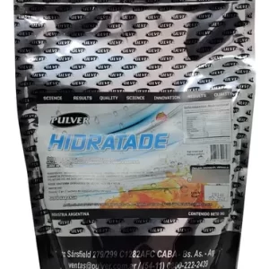 HIDRATADE (1 KG) - BEBIDA HIDRATANTE DEPORTIVA - PULVER