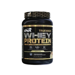 WHEY PROTEIN TRUEMADE 930 GR PROTEÍNA VAINILLA - ENA SPORT