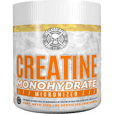 CREATINE MONOHIDRATE MICRONIZED 300 GR - GENERATION FIT