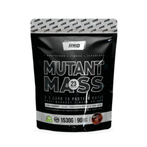 MUTANT MASS (1,5KG) GANADOR DE PESO CHOCOLATE - STAR NUTRITION