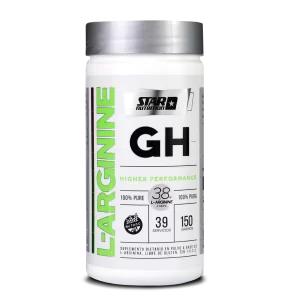 L-ARGININE GH VASODILATADOR STAR NUTRITION 150 Gr