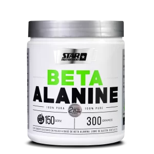 BETA ALANINE (300 GR) - STAR NUTRITION