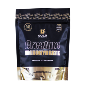 Creatine Monohydrate 300 Gr - Gold Nutrition