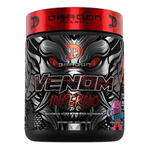 Venom Inferno 280 Gr - Dragon Pharma