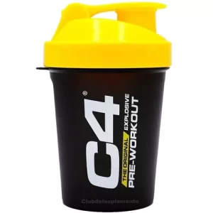 Shaker Importado 400 Ml Blender Bottles - C4 Cellucor