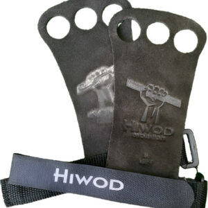 Calleras Color Negra Talle M - Hiwod