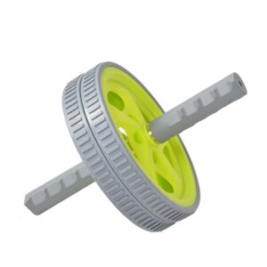 Rueda Abdominal Doble - Volko