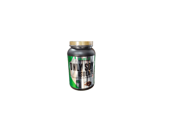 ONLY SOY (1KG) Proteína Vegana De Soja Sabor Chocolate - BUILD - Imagen 3