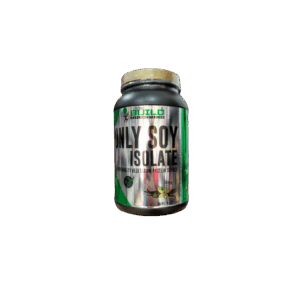 ONLY SOY (1KG) Proteína Vegana Sabor Vainilla - BUILD