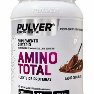 AMINOTOTAL 1 KG AMINOACIDOS CHOCOLATE - PULVER