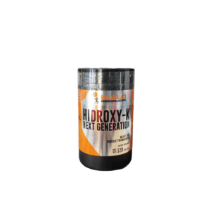 HIDROXY-K QUEMADOR DE GRASAS 120 TABLETAS - BUILD
