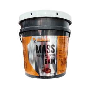 MASS GAIN (4,5KG) GANADOR DE PESO CHOCOLATE - BUILD