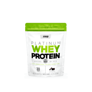 WHEY PROTEIN DOY PACK 908 GR COOKIES - STAR NUTRITION