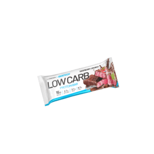 BARRITAS LOW CARB 45 GR RASPBERRY CRUNCH - GENTECH