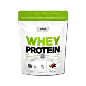 WHEY PROTEIN DOY PACK 908 GR CHOCOLATE - STAR NUTRITION
