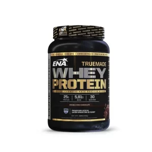 WHEY PROTEIN TRUEMADE 930 GR PROTEÍNA CHOCOLATE - ENA SPORT