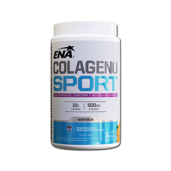 COLAGENO SPORT 407 Gr NARANJA - ENA SPORT
