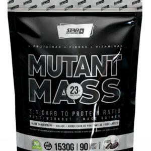 MUTANT MASS (1,5KG) GANADOR DE PESO COOKIES - STAR NUTRITION