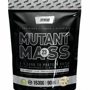 MUTANT MASS (1,5KG) GANADOR DE PESO VAINILLA - STAR NUTRITION