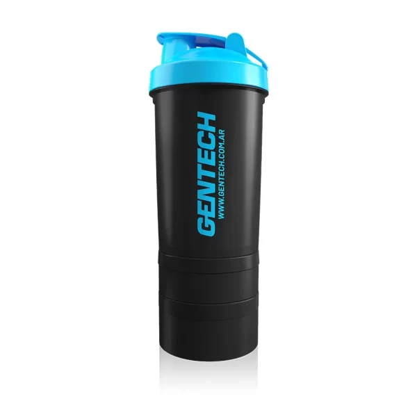 SHAKER 3 EN 1 GENTECH 450 ML