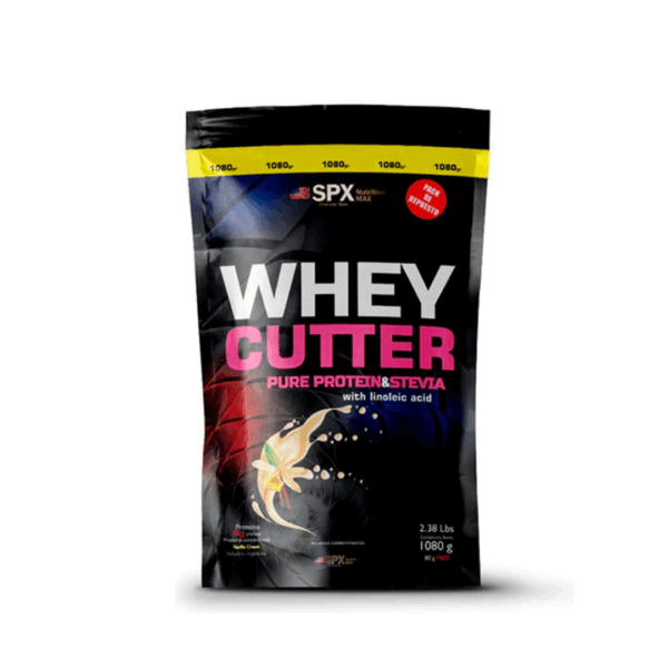 WHEY CUTTER Proteína Con Quemador (1 KG) Vainilla - SPX - Imagen 2