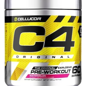 C4 Pre Workout 60 Servicios WATERMELON- Cellucor