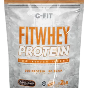 Fitwhey Protein Chocolate 908 Gr Proteína De Suero - Generation Fit