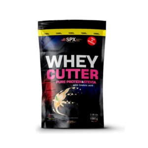 WHEY CUTTER Proteína Con Quemador (1 KG) Vainilla - SPX
