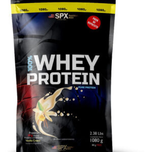 WHEY PROTEIN (1KG) PROTEINA DE SUERO VAINILLA - SPX