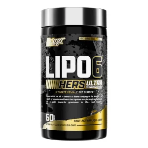 LIPO 6 HERS ULTRA CONCENTRATE 60 CAPSULAS - NUTREX