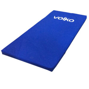 COLCHONETA DE 1 X 0.50 MTS ESPESOR 3 MM COLOR AZUL - VOLKO