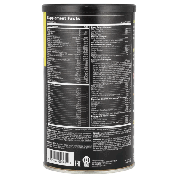 Animal Pack Ultimate foundation 44 packs - Animal - Imagen 2