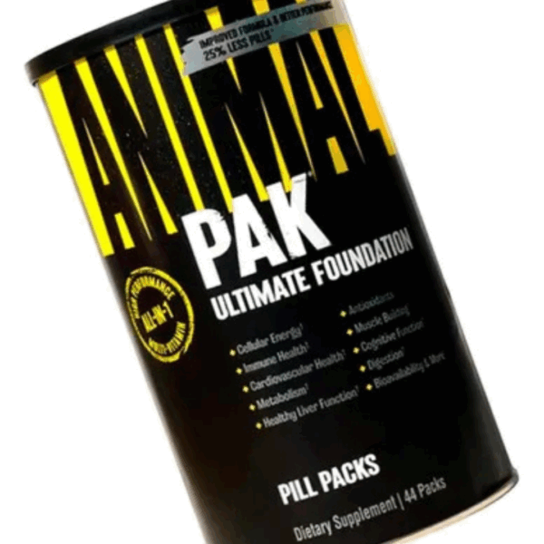 Animal Pack Ultimate foundation 44 packs - Animal - Imagen 3