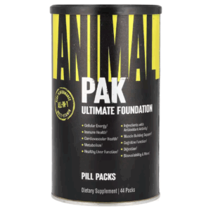 Animal Pack Ultimate foundation 44 packs - Animal