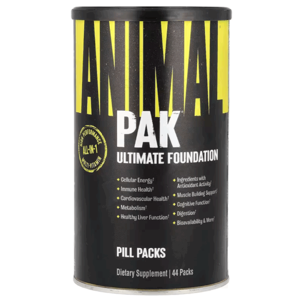 Animal Pack Ultimate foundation 44 packs - Animal