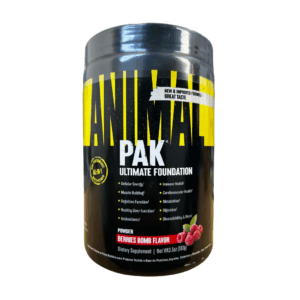ANIMAL PAK ULTIMATE FOUNDATION 383 GR FRUTOS ROJOS - ANIMAL