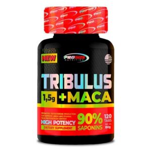 Tribulus + Maca 1,5 Gr 120 Tablets - Prosize nutrition