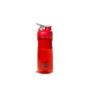 BOTELLA SHAKER 760 ML EVERLAST COLOR ROJO