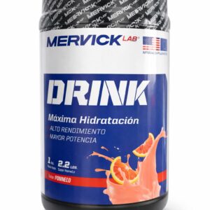 Sport drink 1 kg Bebida Isotonica POMELO - Mervick Lab