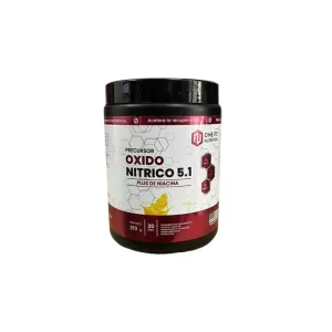 OXIDO NITRICO 5.1 CON NIACINA 150 GR VASO DILATADOR - ONE FIT