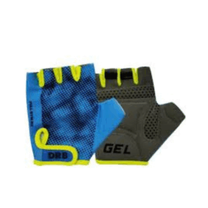 GUANTES DE ENTRENAMIENTO DRB UNISEX GYM COLOR CELESTE